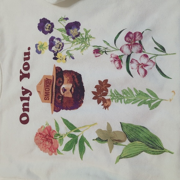 Smokey Bear Sweatshirt - Picture 2 of 5